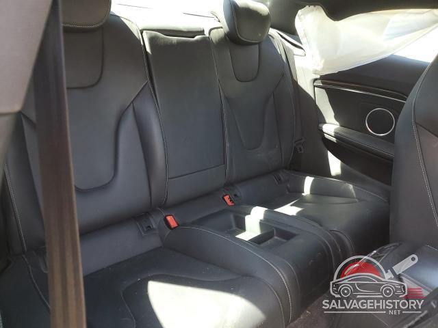 WAUCGAFRXDA069862 2013 AUDI S5/RS5 photo no. 10