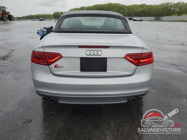 WAUCGAFH0EN010952 2014 AUDI S5/RS5 photo no. 6