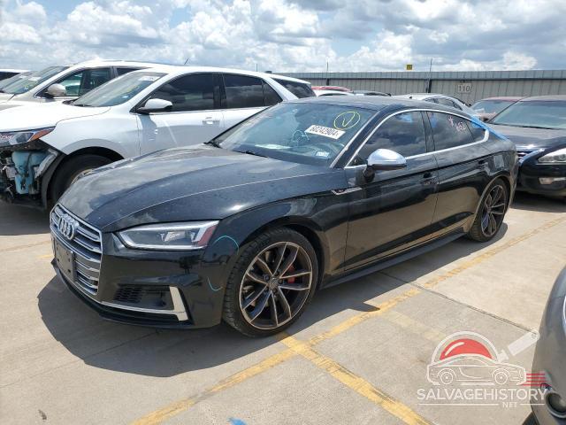 WAUC4CF57JA079715 2018 AUDI S5/RS5 photo no. 2