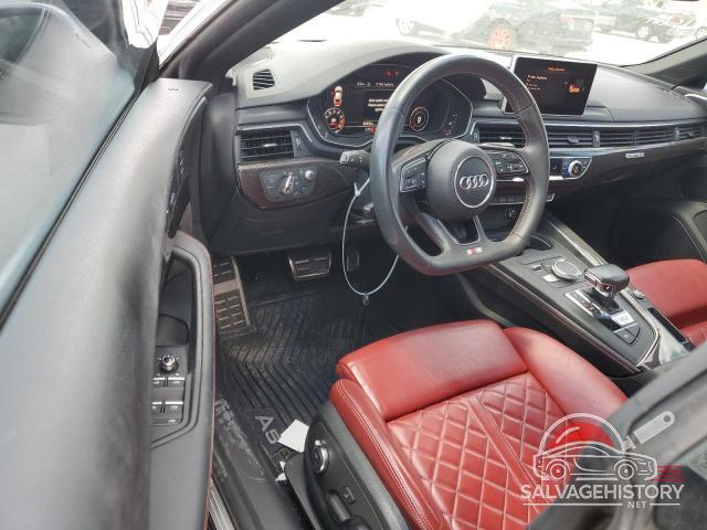 WAUC4CF57JA079715 2018 AUDI S5/RS5 photo no. 8