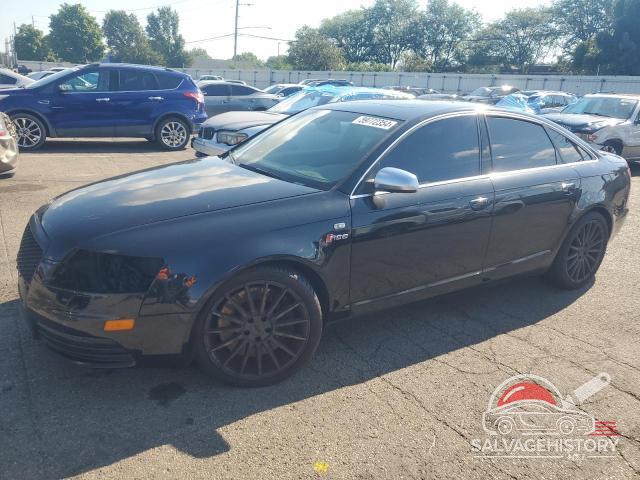 WAUGN74F47N114584 2007 AUDI S6/RS6 photo no. 6