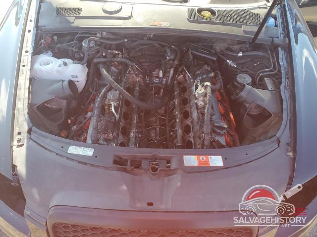 WAUGN74F47N114584 2007 AUDI S6/RS6 photo no. 11