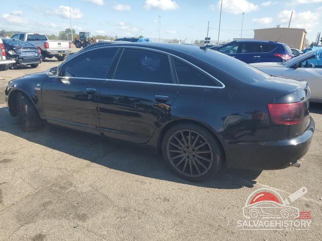 WAUGN74F47N114584 2007 AUDI S6/RS6 photo no. 2