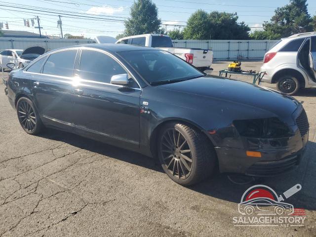 WAUGN74F47N114584 2007 AUDI S6/RS6 photo no. 4