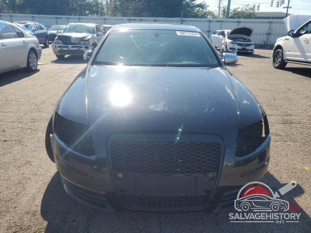 WAUGN74F47N114584 2007 AUDI S6/RS6 photo no. 5