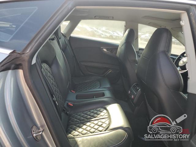 WAUW2AFC0EN096487 2014 AUDI S7/RS7 photo no. 10