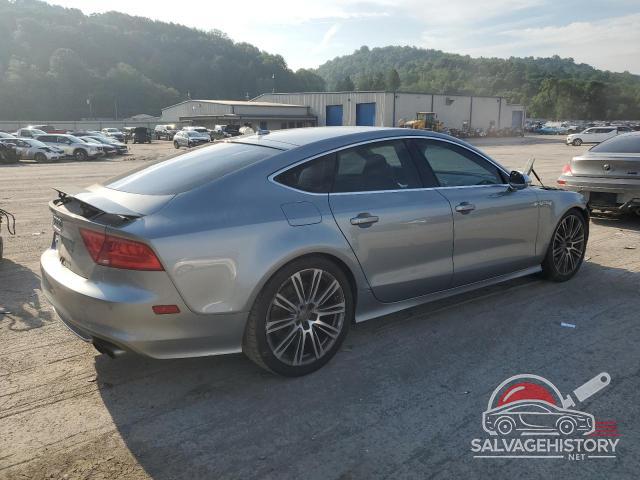 WAUW2AFC0EN096487 2014 AUDI S7/RS7 photo no. 3