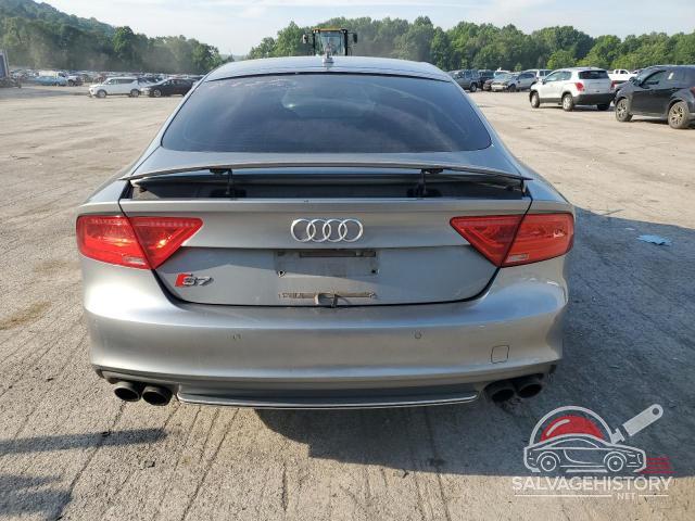 WAUW2AFC0EN096487 2014 AUDI S7/RS7 photo no. 6