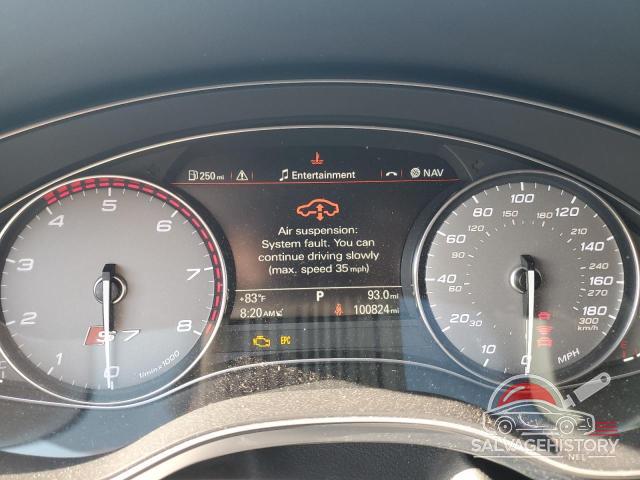 WAUW2AFC0EN096487 2014 AUDI S7/RS7 photo no. 9