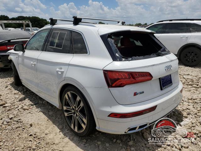 WA1A4AFY9J2086730 2018 AUDI SQ5 photo no. 2
