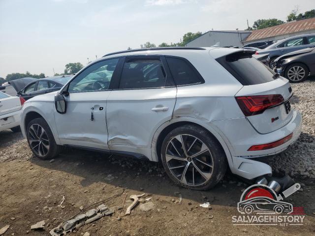 WA1B4AFYXN2043153 2022 AUDI SQ5 photo no. 2