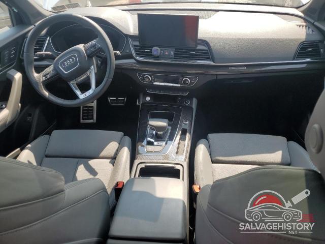 WA1B4AFYXN2043153 2022 AUDI SQ5 photo no. 8