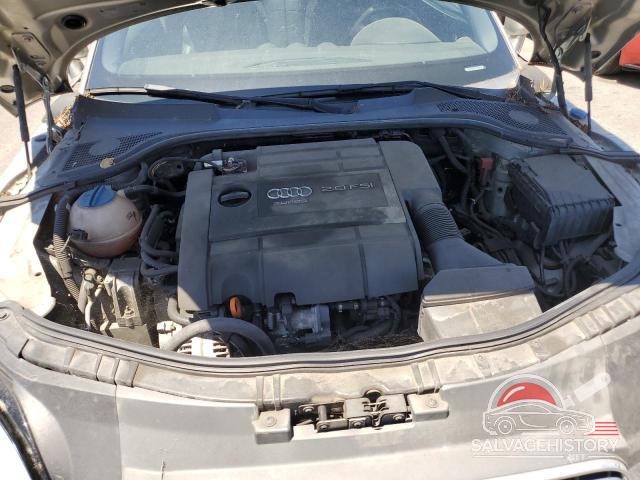 TRUAF38J881035432 2008 AUDI TT photo no. 11