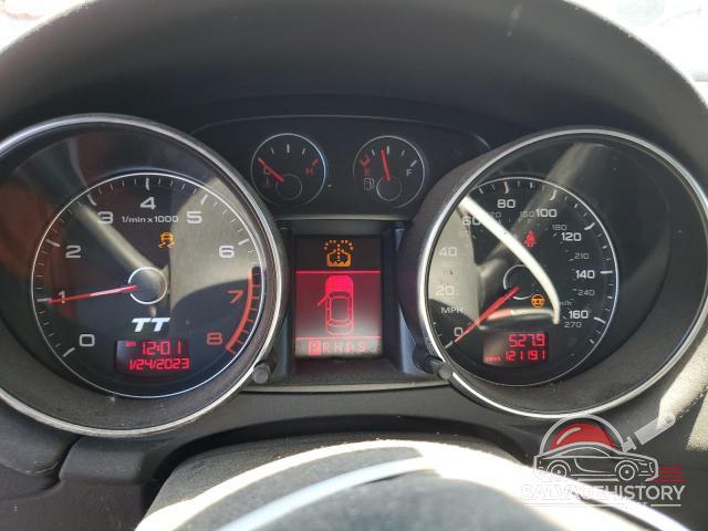 TRUAF38J881035432 2008 AUDI TT photo no. 9