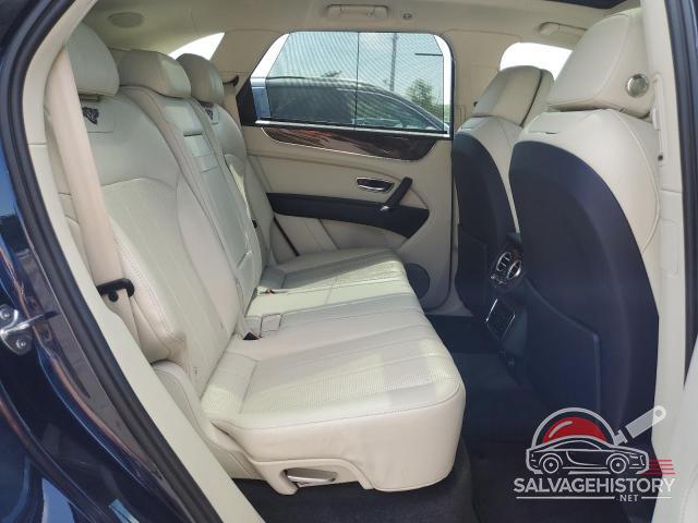 SJAAM2ZVXKC026630 2019 BENTLEY ALL MODELS photo no. 11