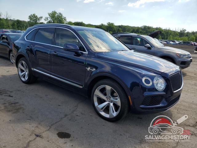 SJAAM2ZVXKC026630 2019 BENTLEY ALL MODELS photo no. 4