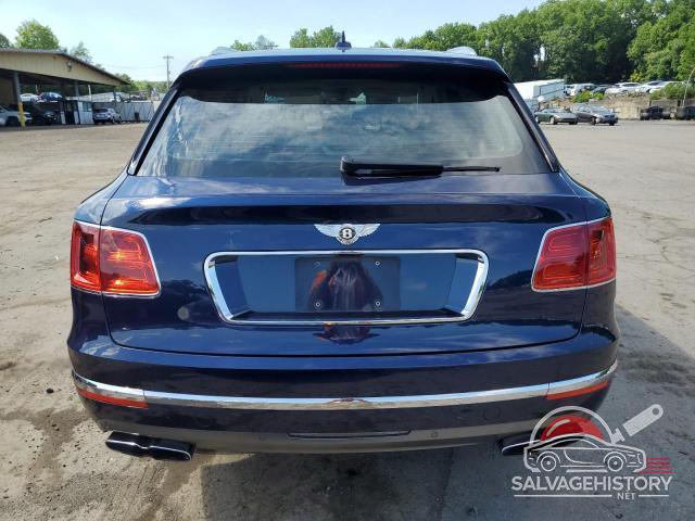 SJAAM2ZVXKC026630 2019 BENTLEY ALL MODELS photo no. 6