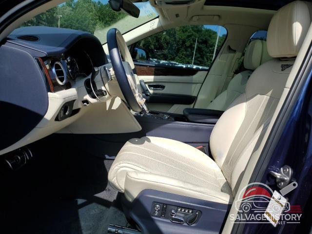 SJAAM2ZVXKC026630 2019 BENTLEY ALL MODELS photo no. 7