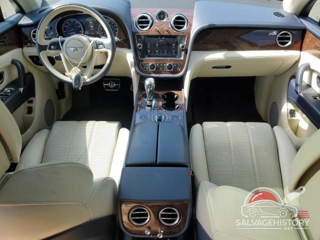 SJAAM2ZVXKC026630 2019 BENTLEY ALL MODELS photo no. 8