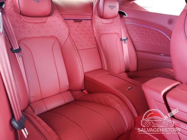 SCBCG2ZG7NC096495 2022 BENTLEY CONTINENTA photo no. 10
