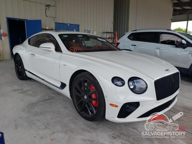SCBCG2ZG7NC096495 2022 BENTLEY CONTINENTA photo no. 4