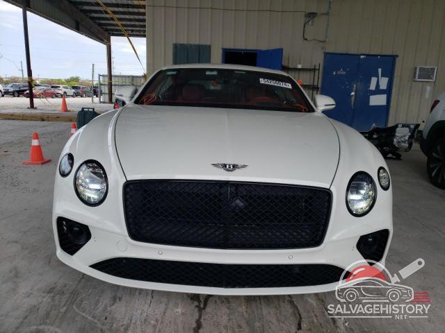 SCBCG2ZG7NC096495 2022 BENTLEY CONTINENTA photo no. 5