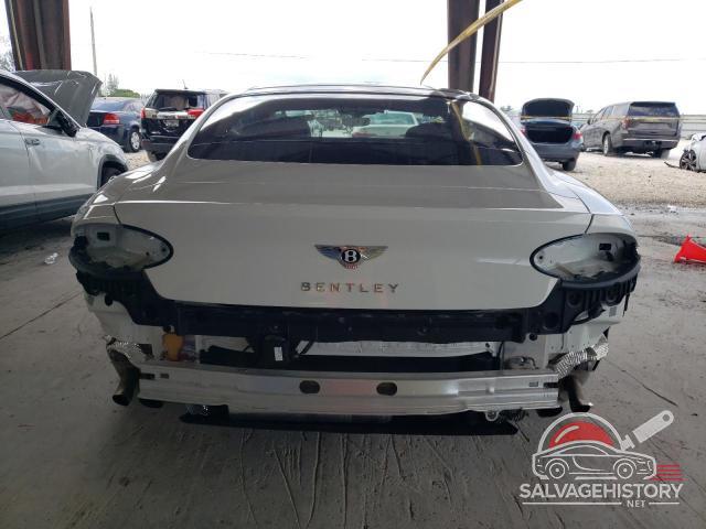 SCBCG2ZG7NC096495 2022 BENTLEY CONTINENTA photo no. 6
