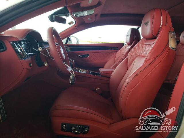 SCBCG2ZG7NC096495 2022 BENTLEY CONTINENTA photo no. 7
