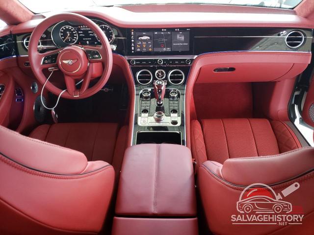SCBCG2ZG7NC096495 2022 BENTLEY CONTINENTA photo no. 8