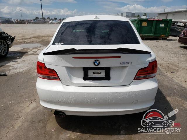 WBAUP9C5XDVF46712 2013 BMW 1 SERIES photo no. 6