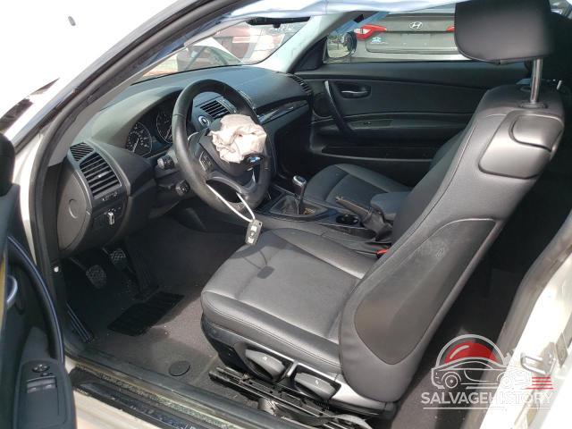 WBAUP9C5XDVF46712 2013 BMW 1 SERIES photo no. 7