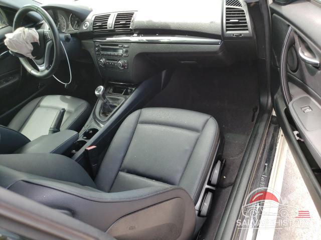 WBAUP9C5XDVF46712 2013 BMW 1 SERIES photo no. 8