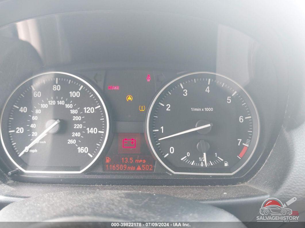 WBAUP93598VF45752 2008 BMW 128I photo no. 7