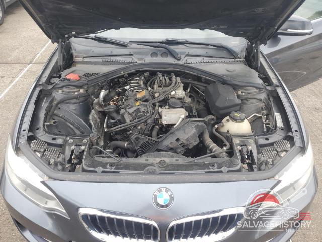 WBA1G9C51FVX96424 2015 BMW 2 SERIES photo no. 11