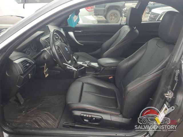 WBA1G9C51FVX96424 2015 BMW 2 SERIES photo no. 7