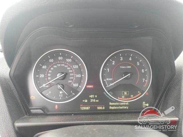 WBA1G9C51FVX96424 2015 BMW 2 SERIES photo no. 9