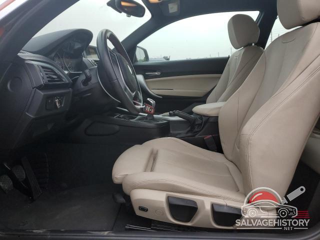 WBA1F5C5XGV344047 2016 BMW 2 SERIES photo no. 7
