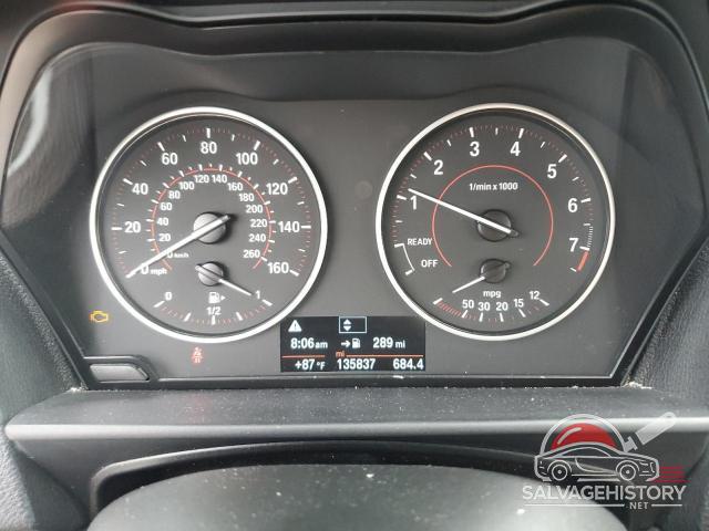 WBA1F5C5XGV344047 2016 BMW 2 SERIES photo no. 9