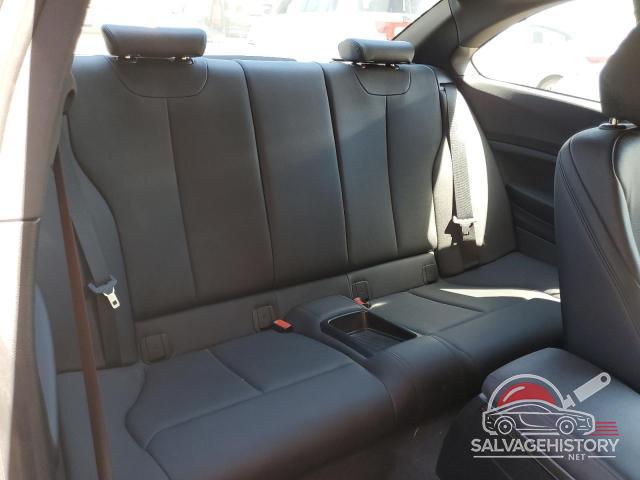 WBA1G9C58GV599400 2016 BMW 2 SERIES photo no. 10