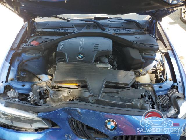 WBA1G9C58GV599400 2016 BMW 2 SERIES photo no. 11