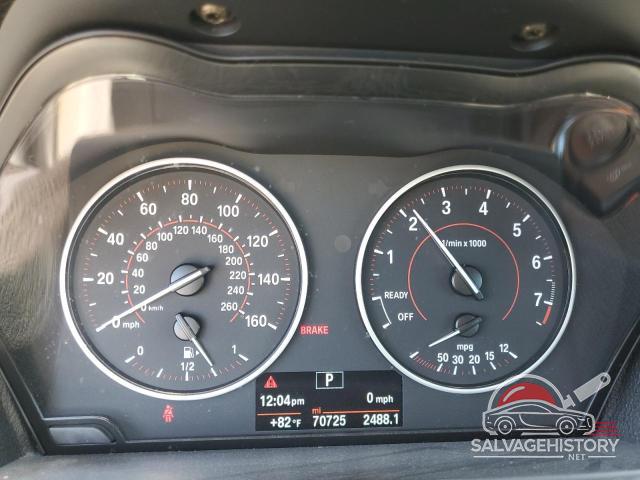 WBA1G9C58GV599400 2016 BMW 2 SERIES photo no. 9