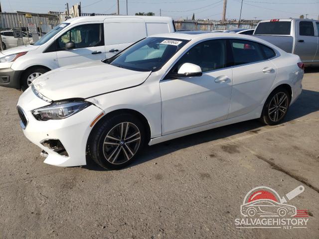 WBA73AK04L7G02503 2020 BMW 2 SERIES photo no. 1