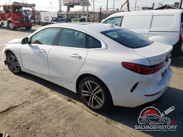 WBA73AK04L7G02503 2020 BMW 2 SERIES photo no. 2