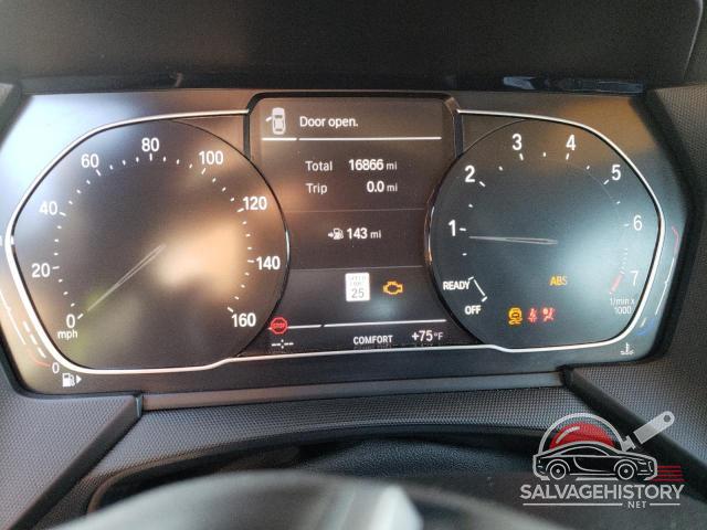 WBA73AK04L7G02503 2020 BMW 2 SERIES photo no. 9