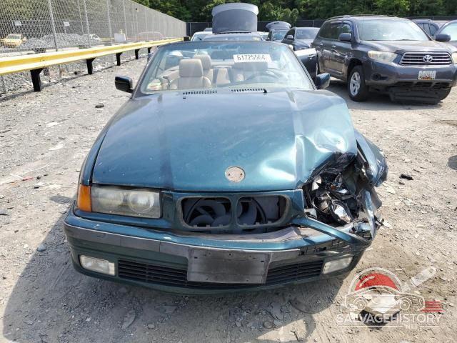WBABK8320VET95853 1997 BMW 3 SERIES photo no. 11