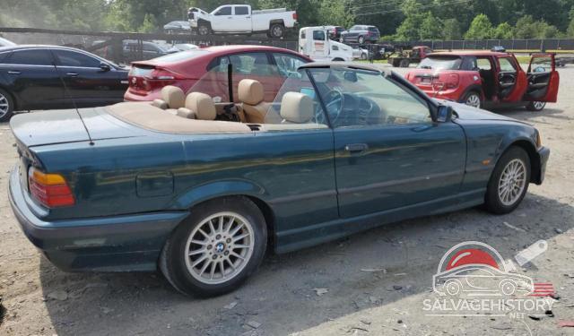 WBABK8320VET95853 1997 BMW 3 SERIES photo no. 3