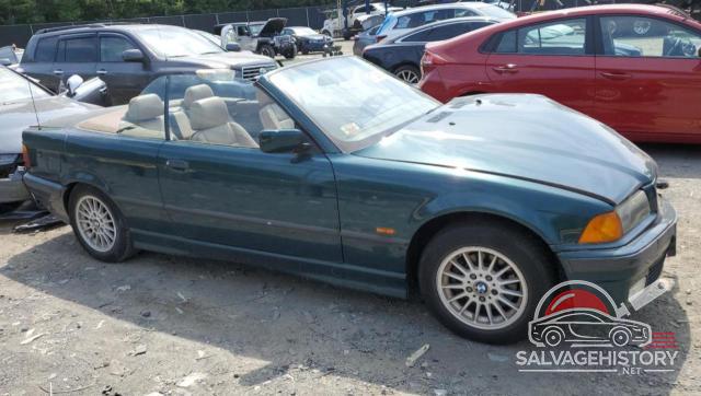 WBABK8320VET95853 1997 BMW 3 SERIES photo no. 4