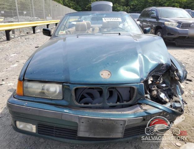 WBABK8320VET95853 1997 BMW 3 SERIES photo no. 5