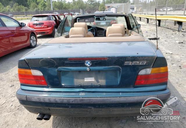 WBABK8320VET95853 1997 BMW 3 SERIES photo no. 6
