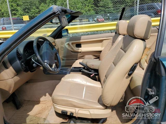 WBABK8320VET95853 1997 BMW 3 SERIES photo no. 7